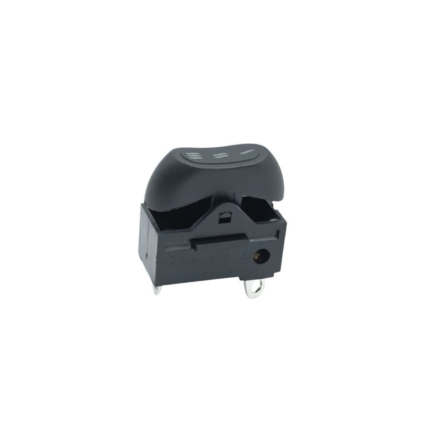 Клавишный переключатель DS XW-603D 10A 250V для фена