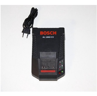 Зарядное устройство для аккумуляторов BOSCH AL1860CV 14.4V-18V 3.0A