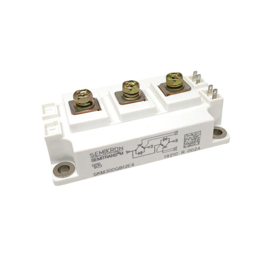 Модуль IGBT SKM300GB12E4