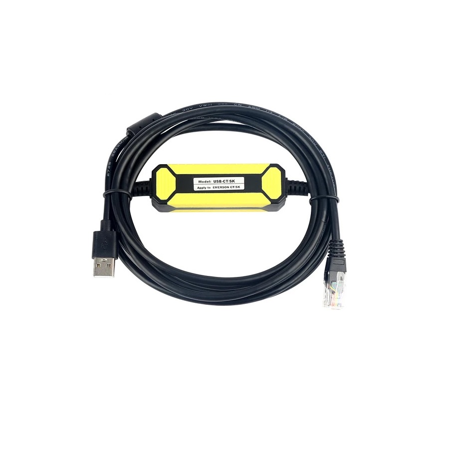 Кабель CT-USB Emerson inverter CT SK USB-RS485 - изображение 1