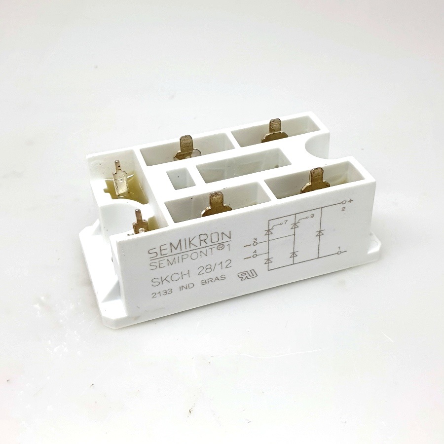 Модуль IGBT Semikron SKCH 28/12