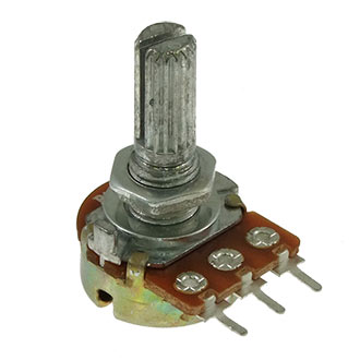 Резистор переменный 16K1 KC 50k