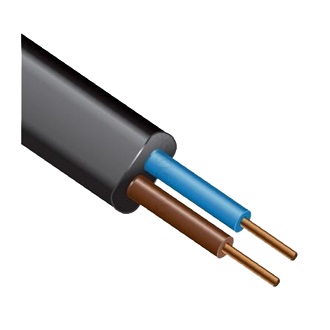 Кабель ВВГнг LS 2x1.5