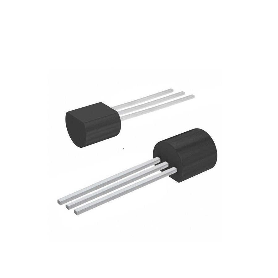 Транзистор 2N4402 - изображение 1