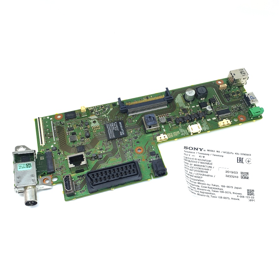 Материнская плата SONY 1-980-335-32 173587132 KDL-32WD603