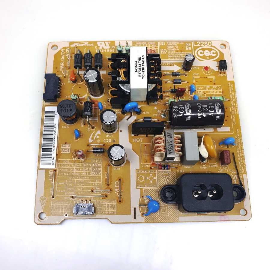 Плата питания SAMSUNG BN44-00692A L22S0Q_EPN L22S0QN_EPN L22S0TN_EPN