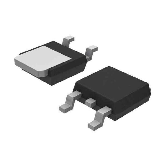 Микросхема AMS1117-5.0