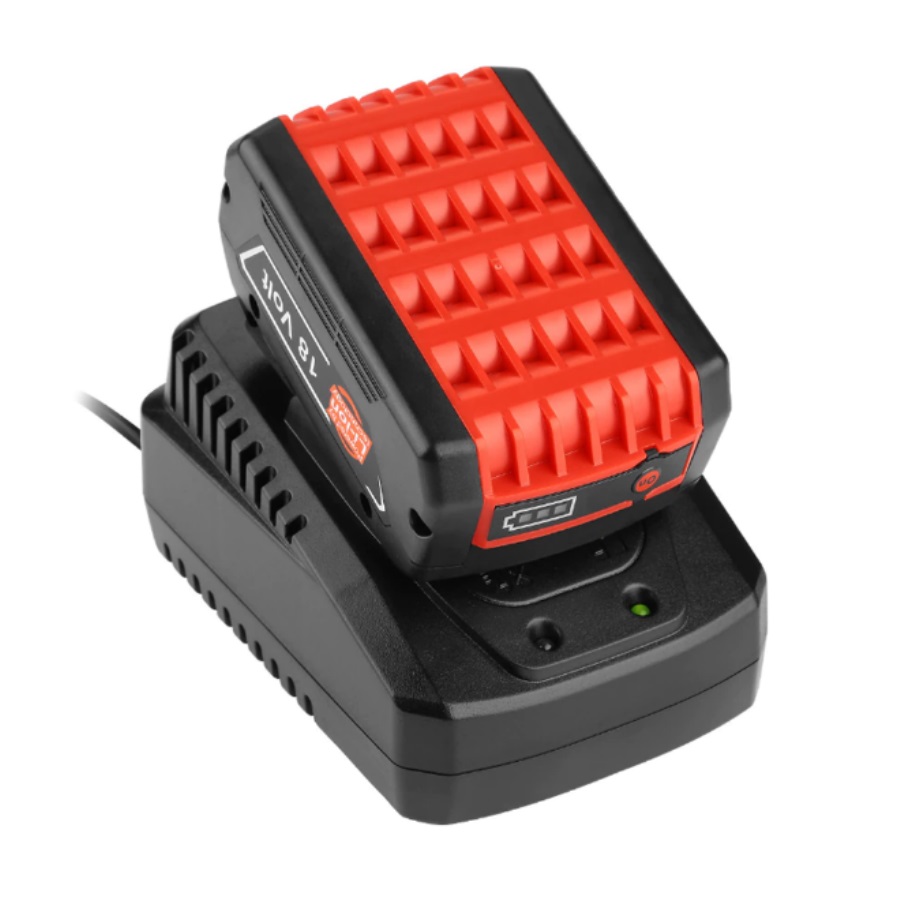 Зарядное устройство для аккумуляторов BOSCH 14.4V-18V 3.0A - изображение 1