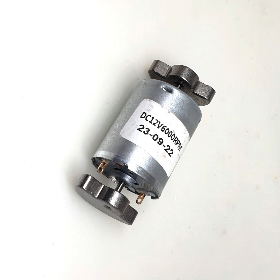 Вибромотор 12V 4500 об/мин