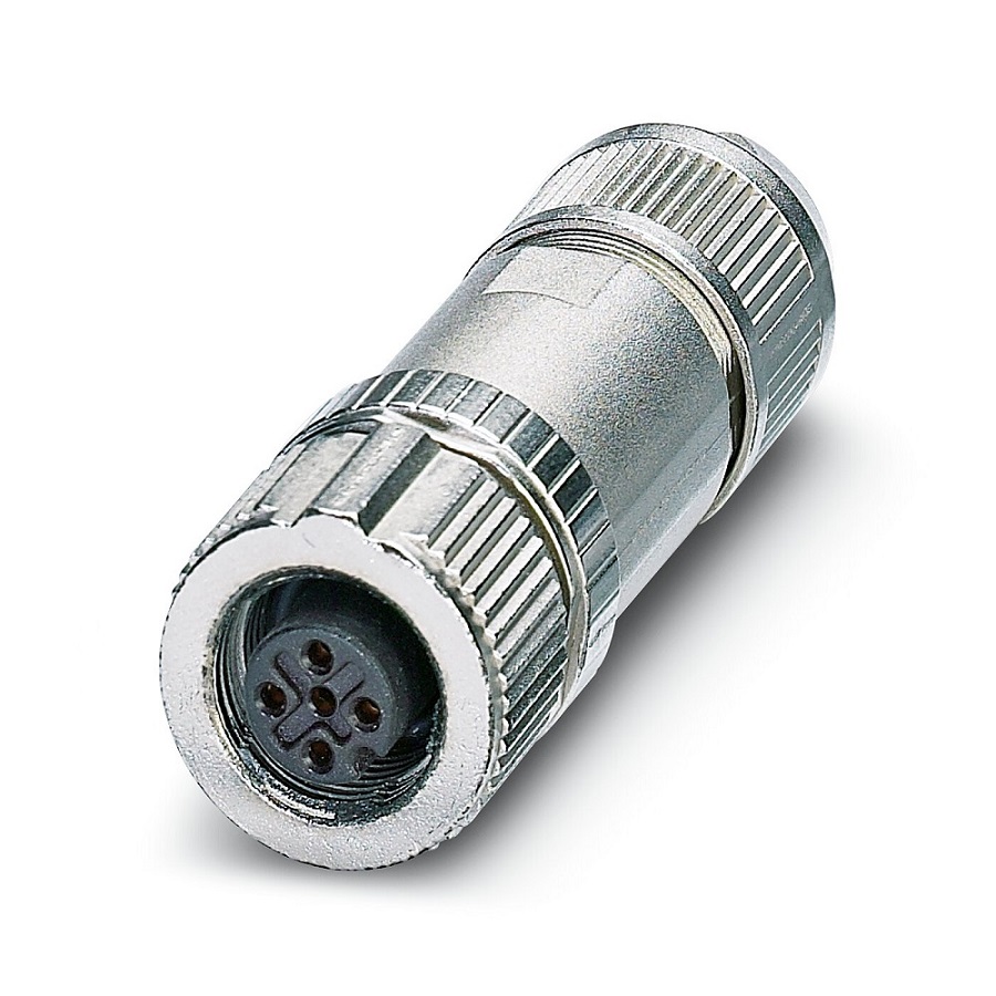 Шинный системный соединитель SACC-M12FS-4PL SH CCL