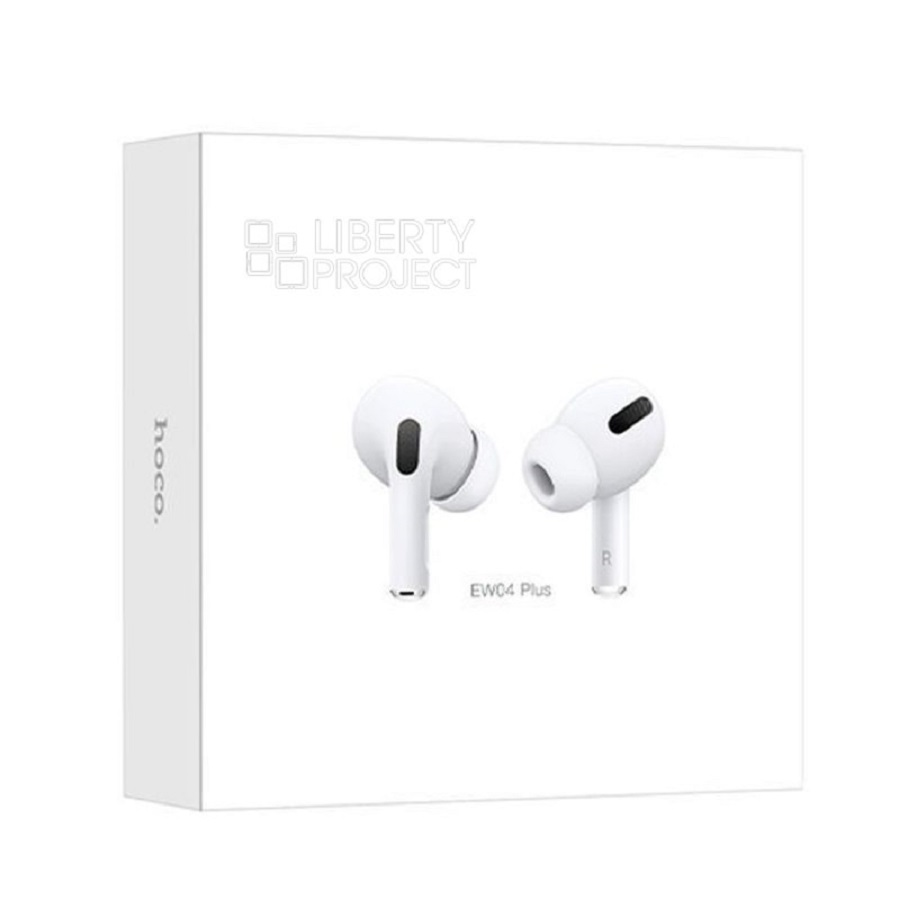 Наушники внутриканальные HOCO EW04 Original series Bluetooth TWS белый