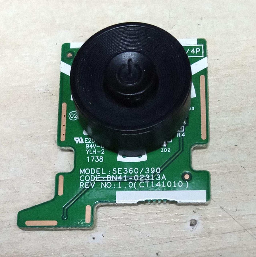Плата управления кнопок SE360/390 BN41-02313A REV.NO 1.0 монитор Samsung