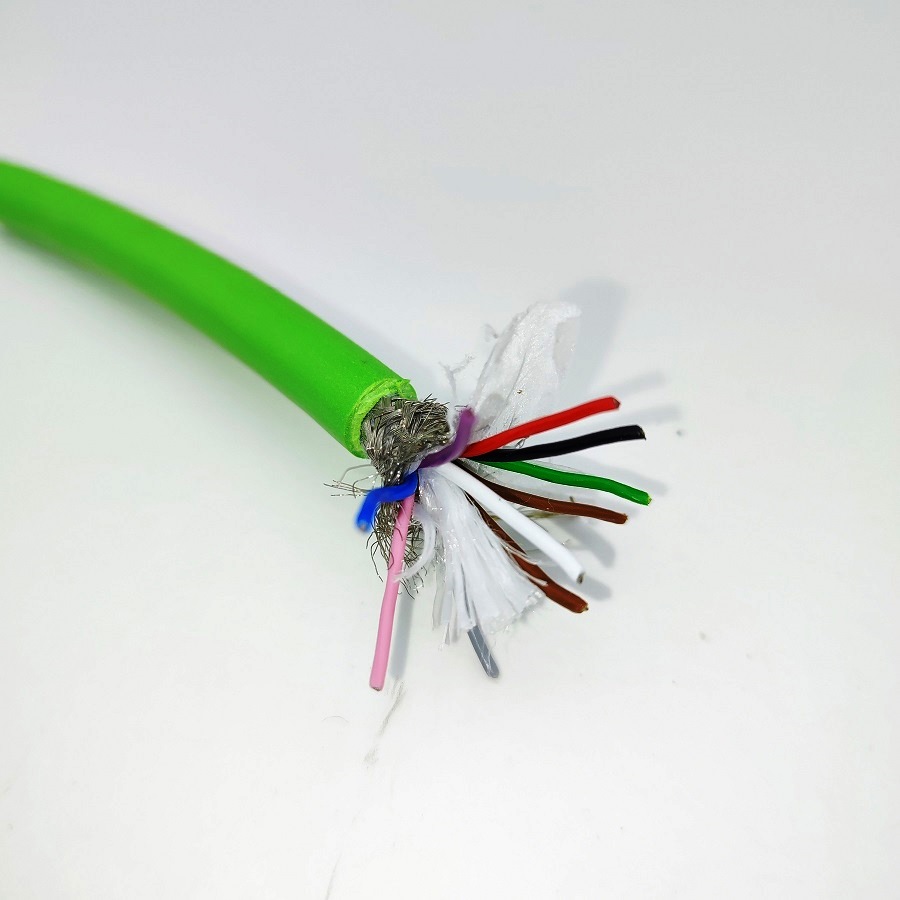 Кабель 0036927 LAPPKABEL ÖLFLEX SERVO FD 798CP 4x2x0,25+2x0,5