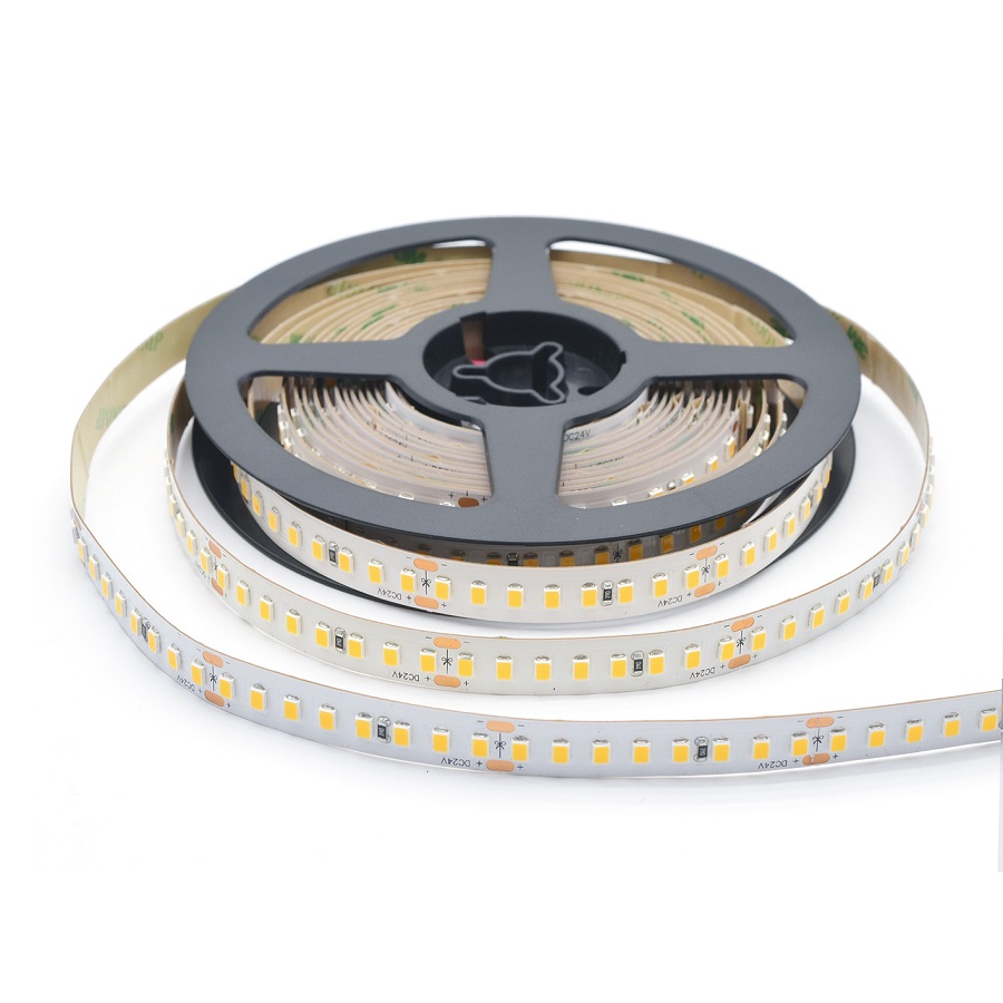 Светодиодная лента LP SMD 2835 600 Led IP-33 24V Standart дневной белый 4000K