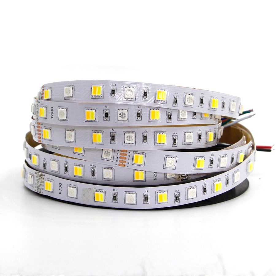 Светодиодная лента LP SMD 5050 300 Led IP-33 12V Standart RGB
