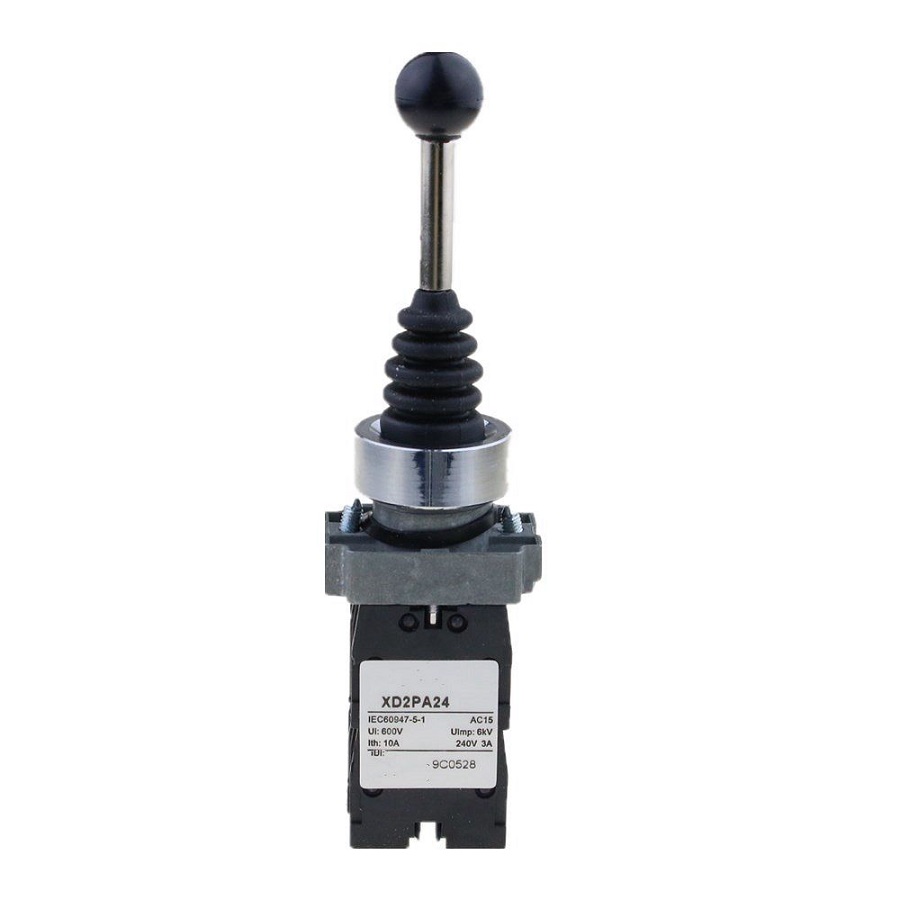 Джойстик Tw LeiYi LY61-PA24 CR 4 положения без фиксации 3A 240V