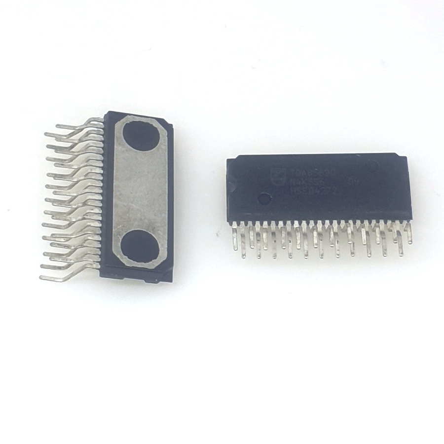 Микросхема TDA8569Q