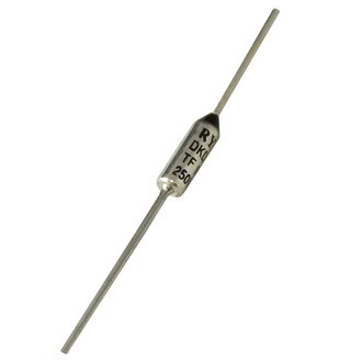 Термостаты Termo fuse 130*C 15A axial