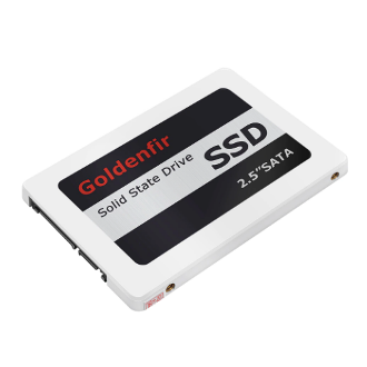 Жесткий диск SSD 500Gb GoldenfiR 2.5" - изображение 1