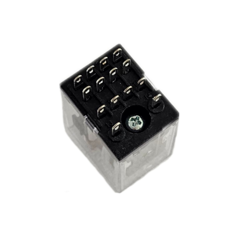 Реле HJQ-22f-24VDC-4Z 5A - изображение 1