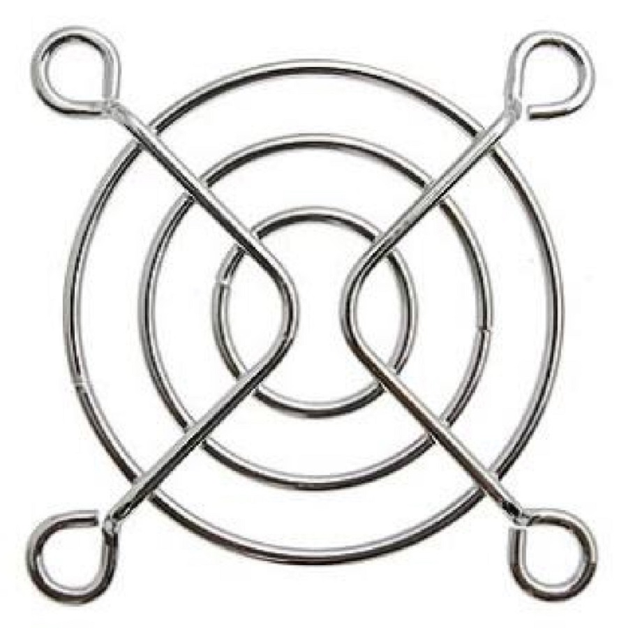 Решетка для вентилятора 50x50mm