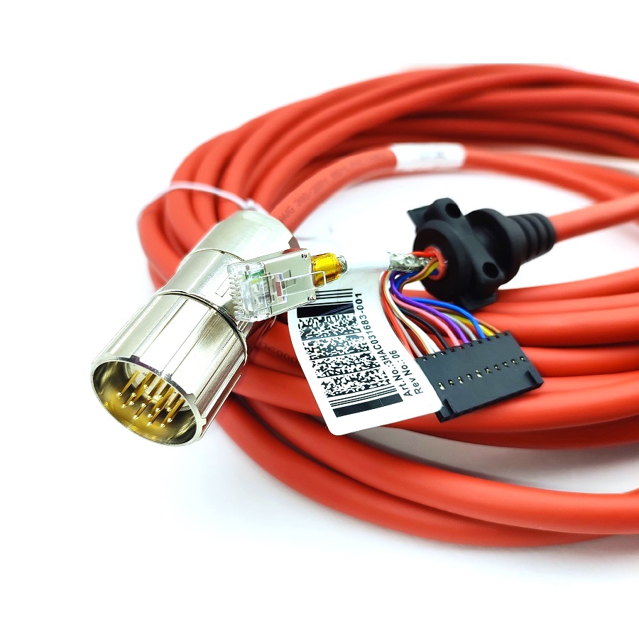 Кабель для обучающего устройства DSQC3HAC683-001 10м