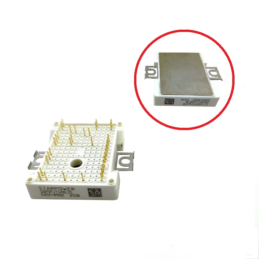 Модуль IGBT STARPOWER GD25PJX120L3S 25A 1200V