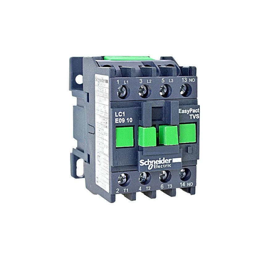 Контактор Schneider LC1E0910M5 9A 220V