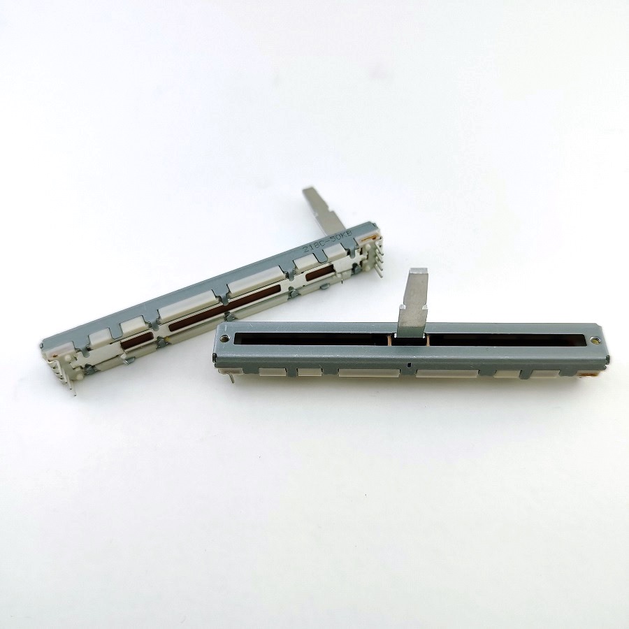 Переменный резистор движковый 218C-50KB 50 КОм