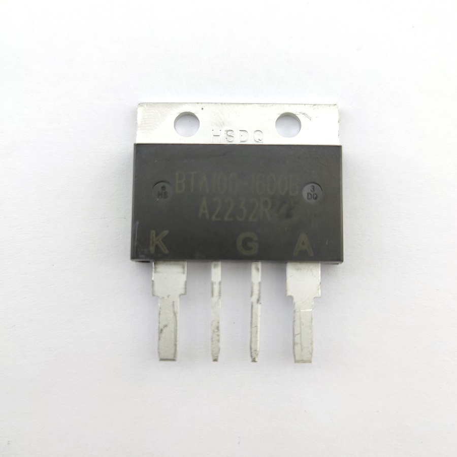 Симистор BTA100-1600B 100A 1600V TO-4PL