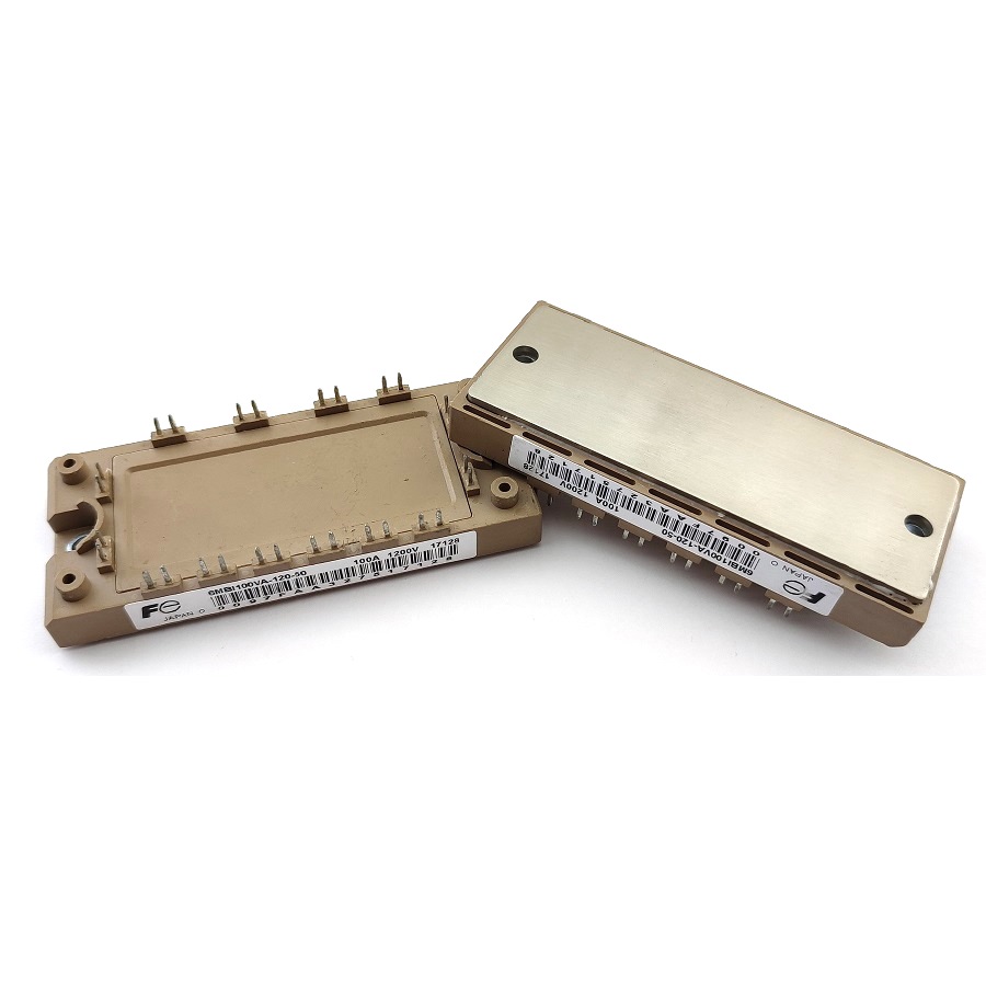 Модуль IGBT 6MBI100VA-120-50 100A 1200V