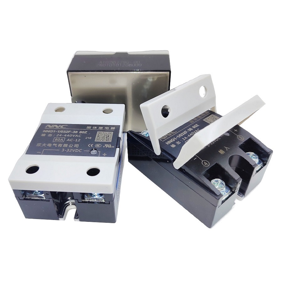 Реле твердотельное NNG1-1/032F-38 80Z NNC
