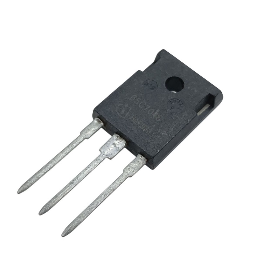 Транзистор IPW65R045C7FKSA1 65C7045