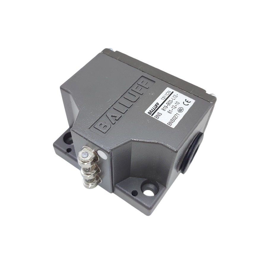 Концевой выключатель BALLUFF BNS 819-B03-R12-61-12-10