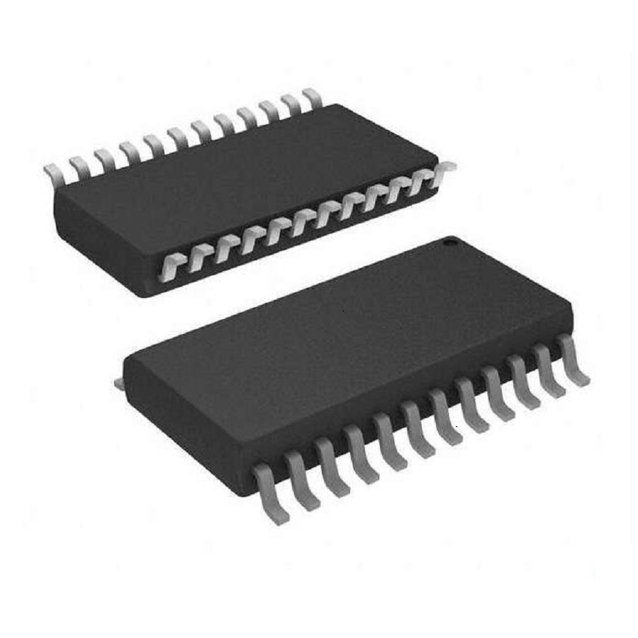 Микросхема TM1668