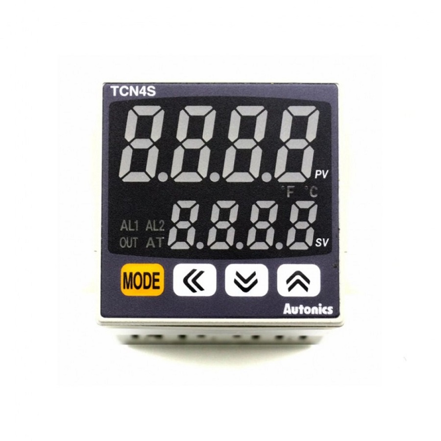 Контроллер температурный TCN4S-24R Autonics