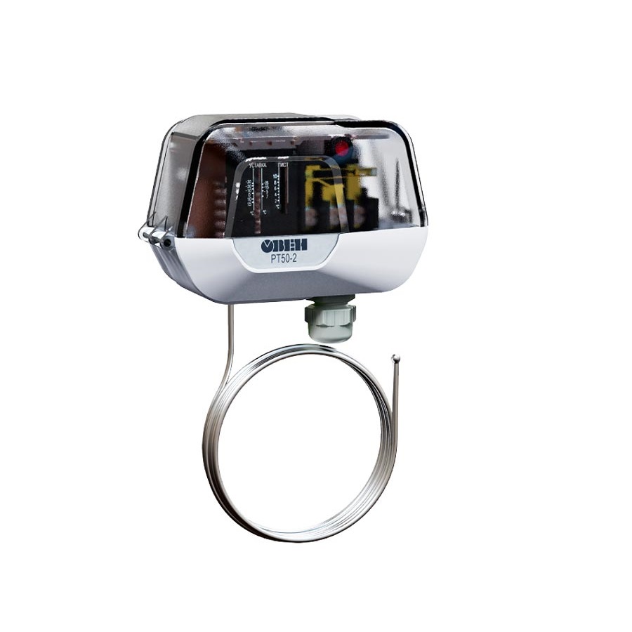 Реле температуры (капиллярный термостат) ОВЕН РТ50-2