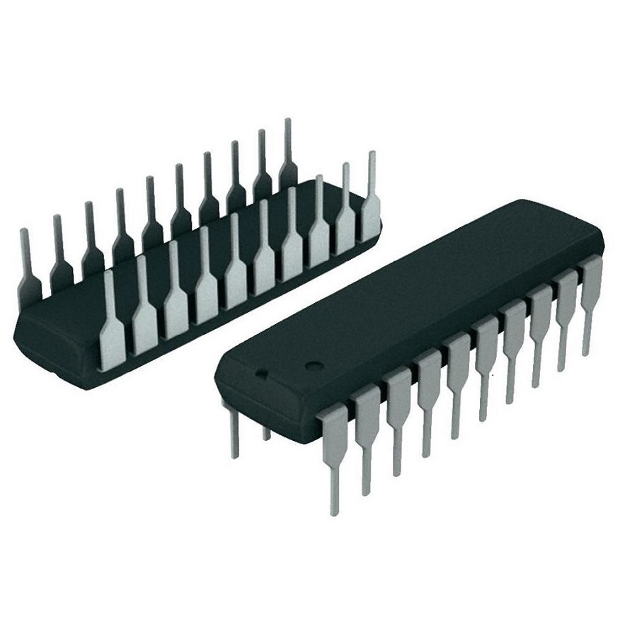 Микросхема CD40175BE