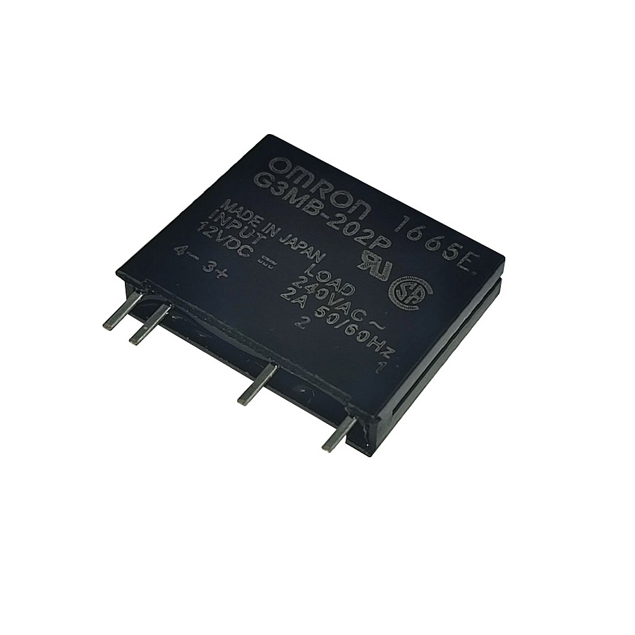 Реле OMRON G3MB-202P 12VDC