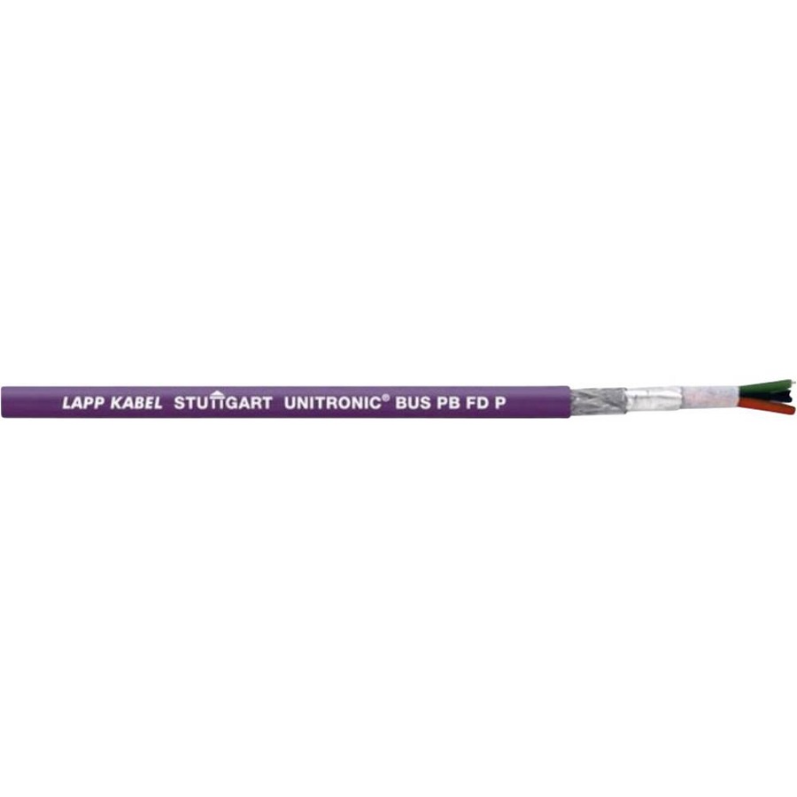 Кабель UNITRONIC BUS PB FD P 1x2x0,64 LappKabel 2170222 1 метр