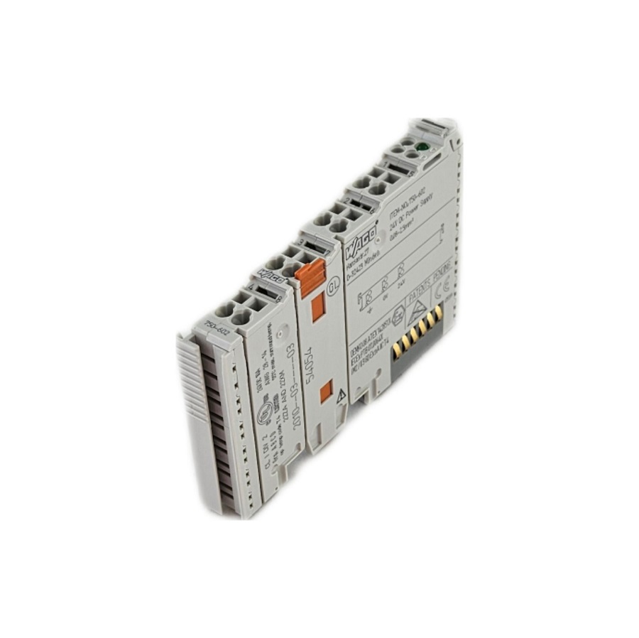 Модуль питания пассивный DC 24V WAGO 750-602