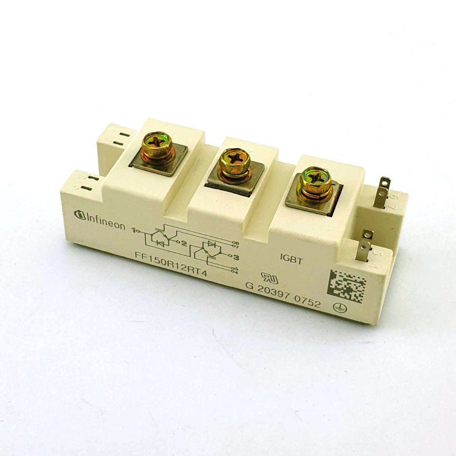 Модуль IGBT FF150R12RT4 INFINEON