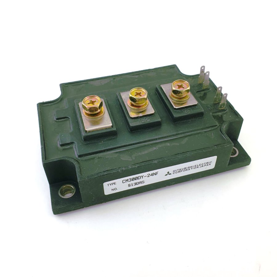 Модуль IGBT MITSUBISHI ELECTRIC CM300DY-24NF