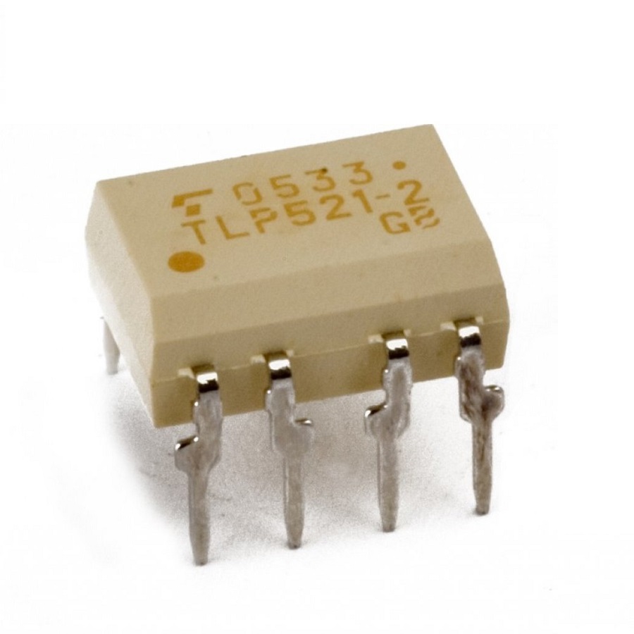 Оптопара TLP521-2