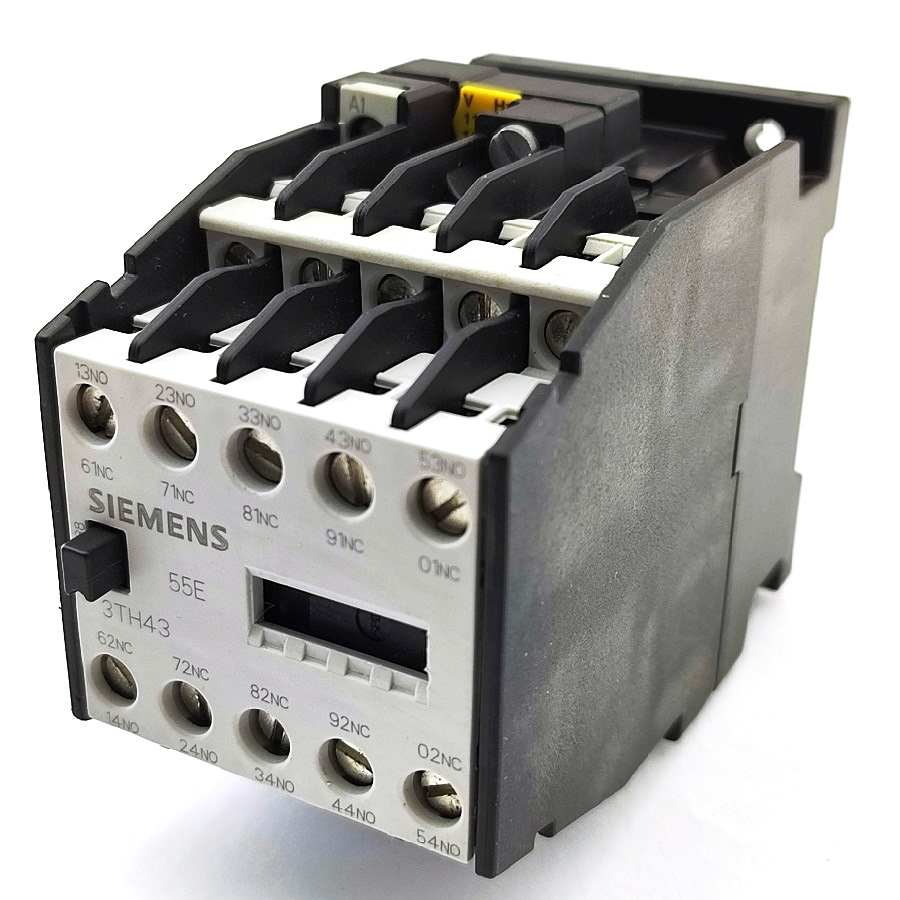 Контактор SIEMENS 3TH4355-0A