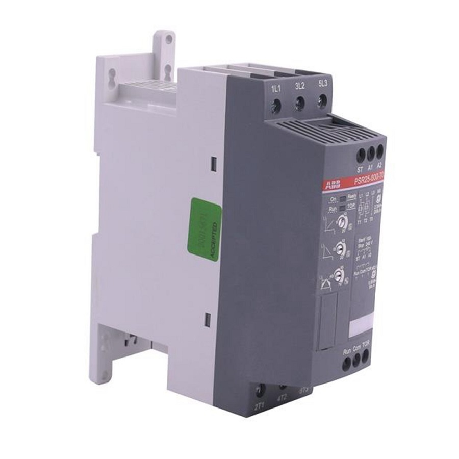 Устройство плавного пуска PSR25-600-70 1SFA896108R7000 - изображение 1