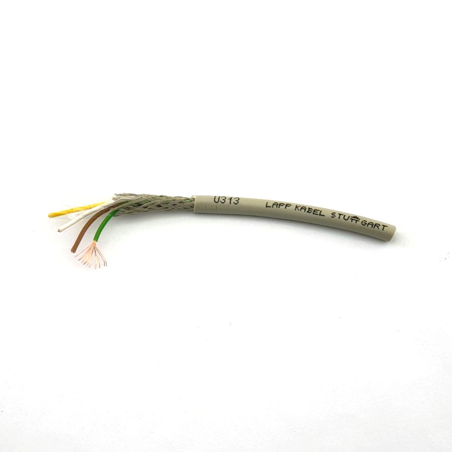 Кабель UNITRONIC LiYCY 4x0,25 LappKabel 0034404 1 метр