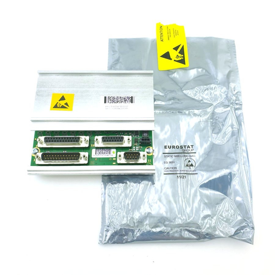 Плата для управления роботом ABB SMB RMU101 3HAC044168-001