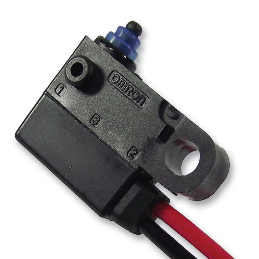 Микропереключатель D2HW-C202MR