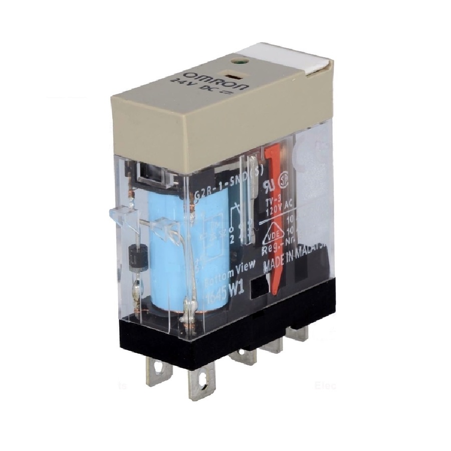 Реле OMRON G2R-1-SN (S)-24VDC 10A